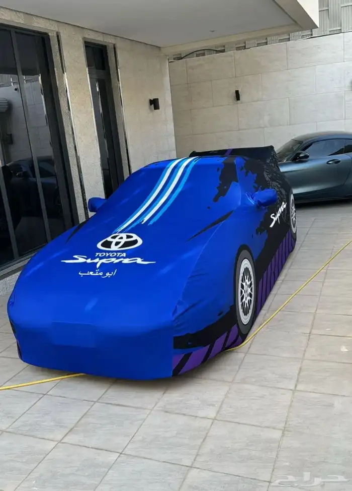 غطاء (طربال) سيارة 8