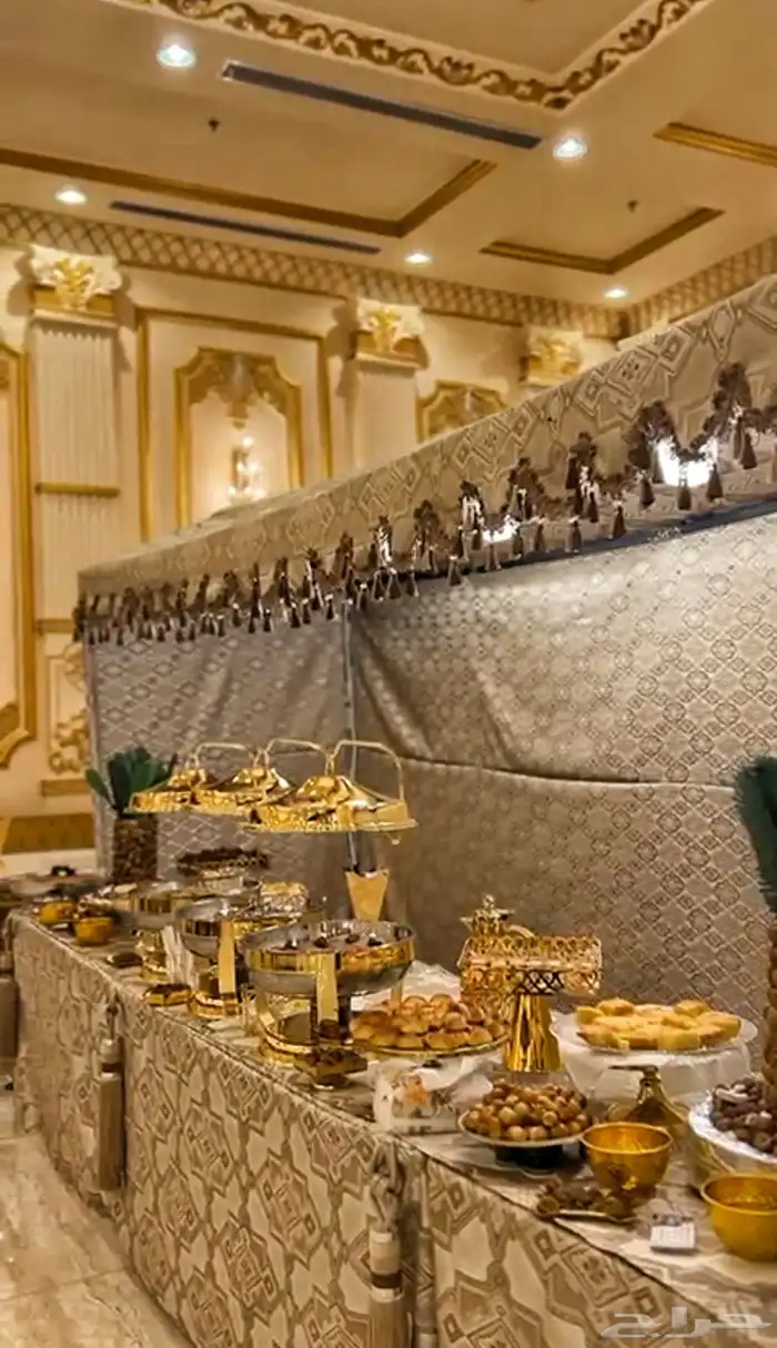 خيمة ضيافة شعبية استقبال الضيوف للزواجات والأفراح والمناسبات 15