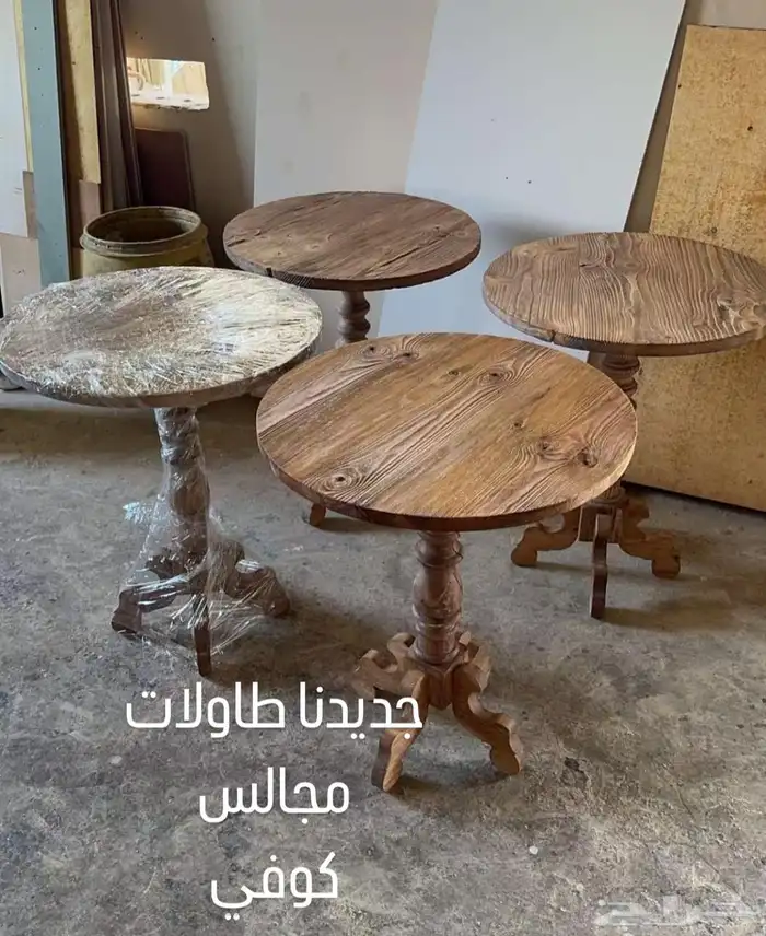 تفصيل طاولات وطاولات طعام 8