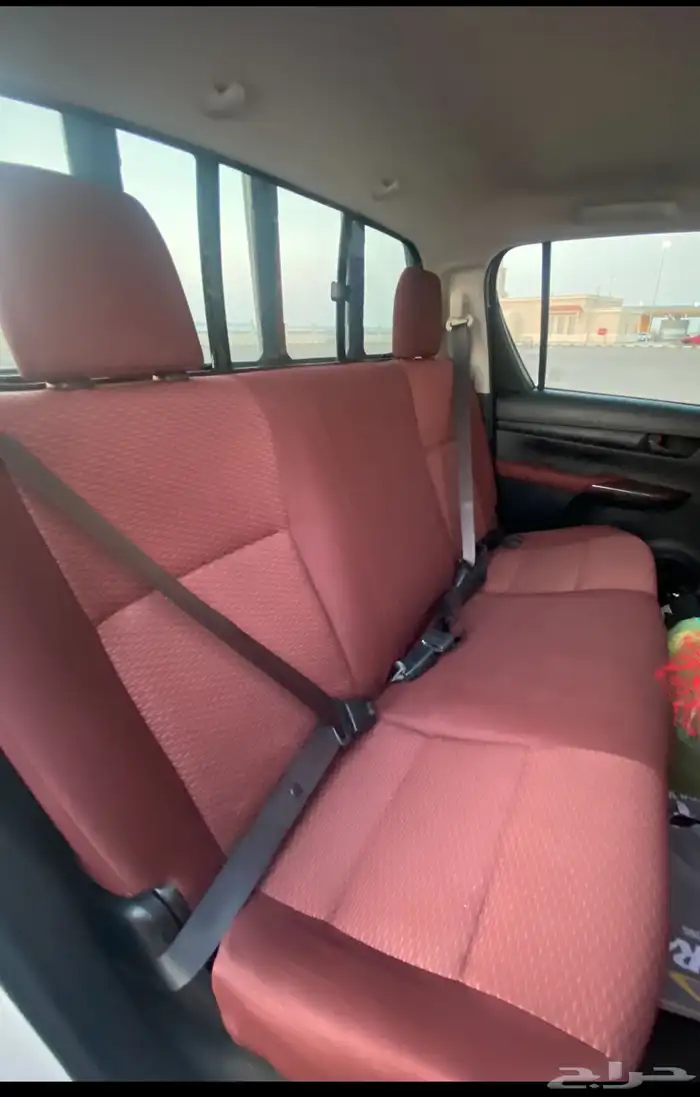 للبيع هايلكس GLX غمارتين مديل 2018 TOYOTA HILUX ممشى قليل 30