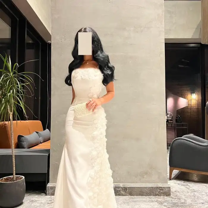 افخم فساتين السهره والمناسبات 0