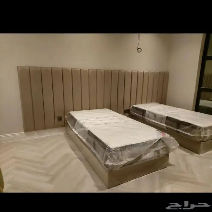 سراير فندقيه _خزائن مبتكره _ تسريحات 21