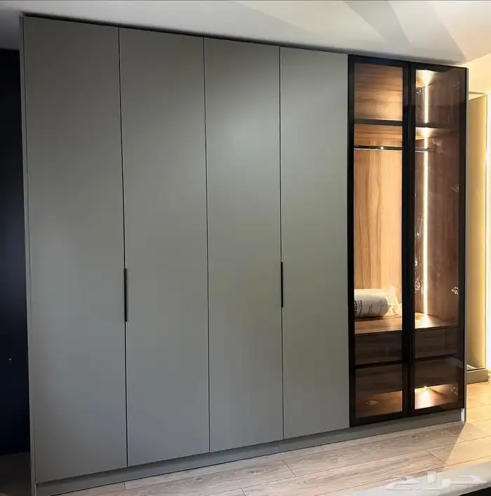 سراير فندقيه _خزائن مبتكره _ تسريحات 8