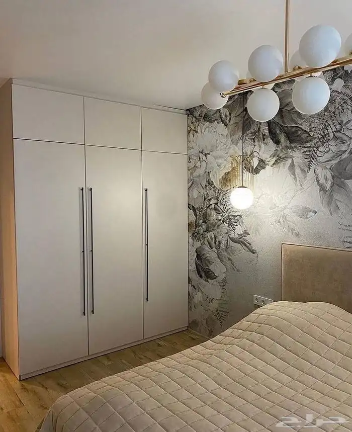 سراير فندقيه _خزائن مبتكره _ تسريحات 18