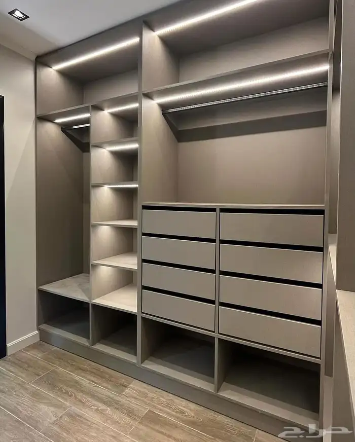 سراير فندقيه _خزائن مبتكره _ تسريحات 1