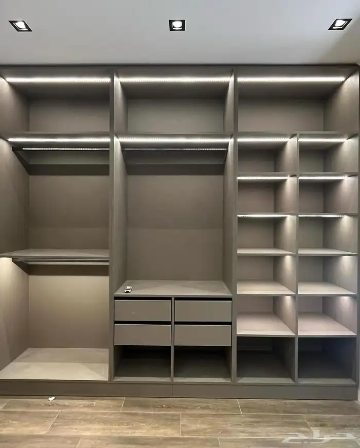 سراير فندقيه _خزائن مبتكره _ تسريحات 3