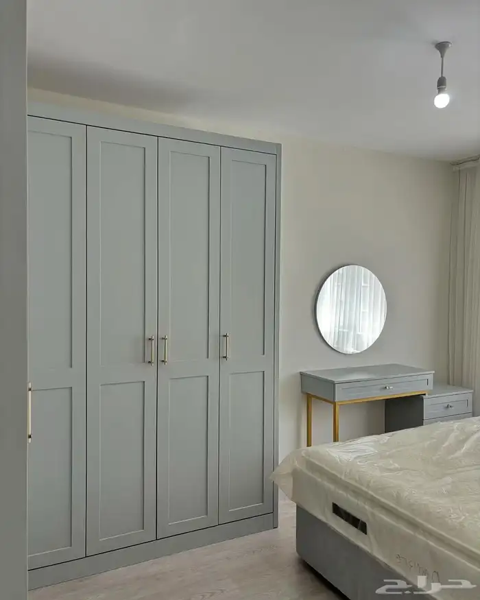 سراير فندقيه _خزائن مبتكره _ تسريحات 7