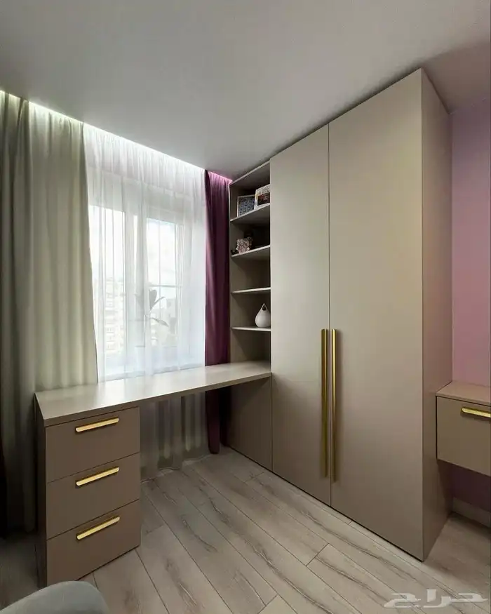 سراير فندقيه _خزائن مبتكره _ تسريحات 10