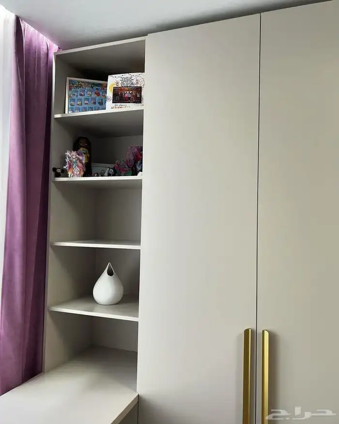 سراير فندقيه _خزائن مبتكره _ تسريحات 24