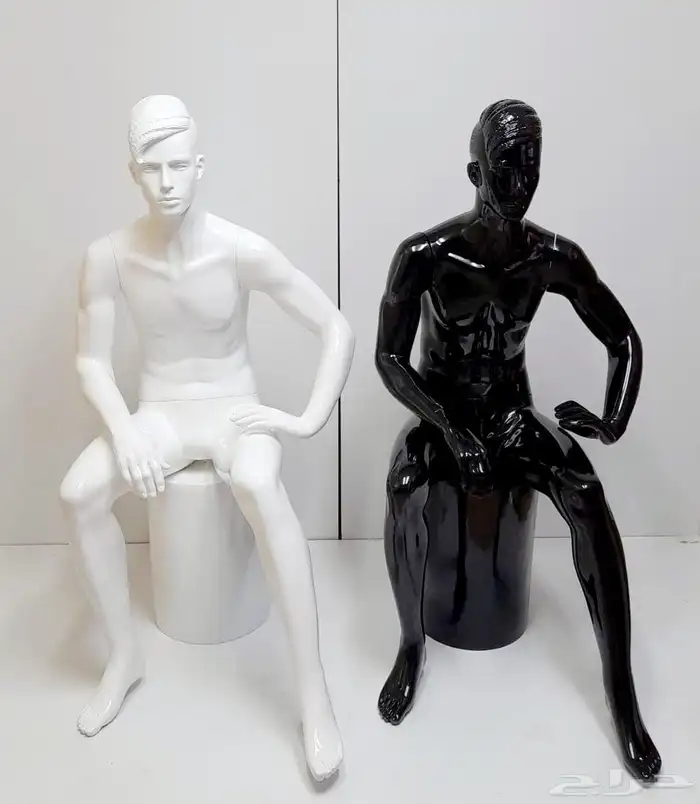 مانيكان كامل نسائي رجالي مجسم نسائي ورجالي 5