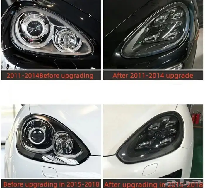 قزاز شمعات بورش بوكستر 981 10