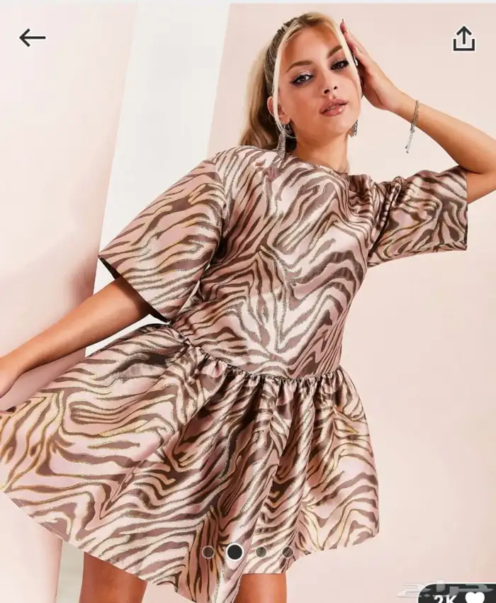 فستان من اسوس 0