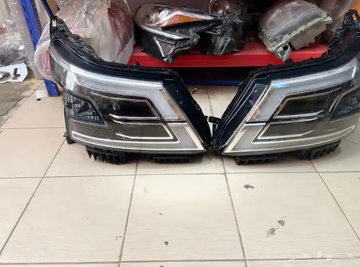 شمعات باترول 2020-2023 اصليه 1