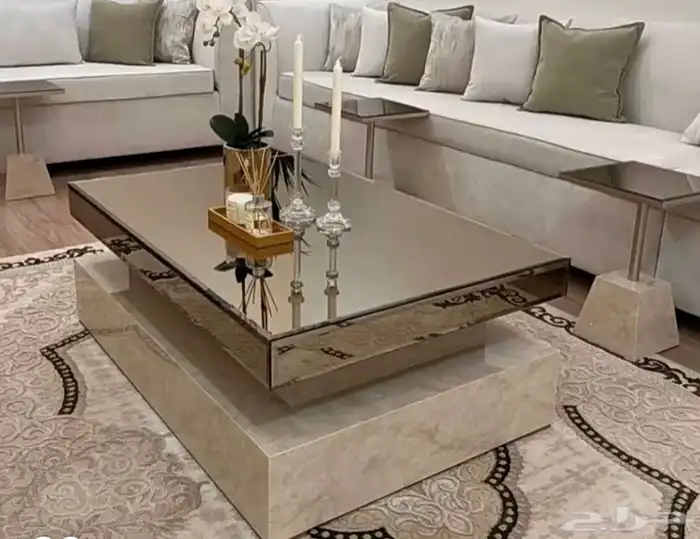 تفصيل طاولات وطاولات طعام 78