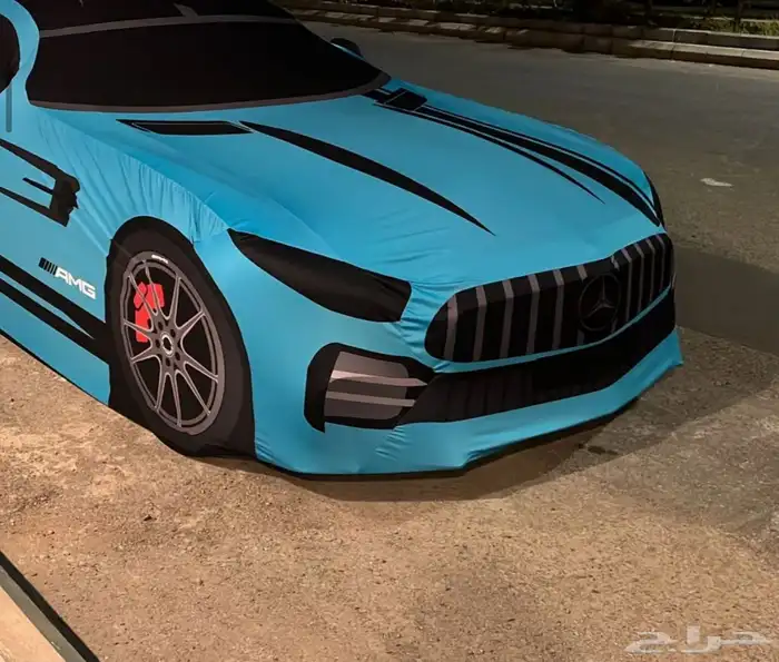 غطاء (طربال) سيارة 6