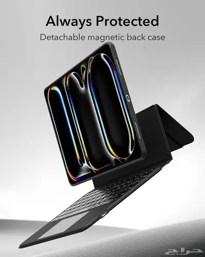 كيبورد ايباد برو 2024 M4 iPad Pro 2