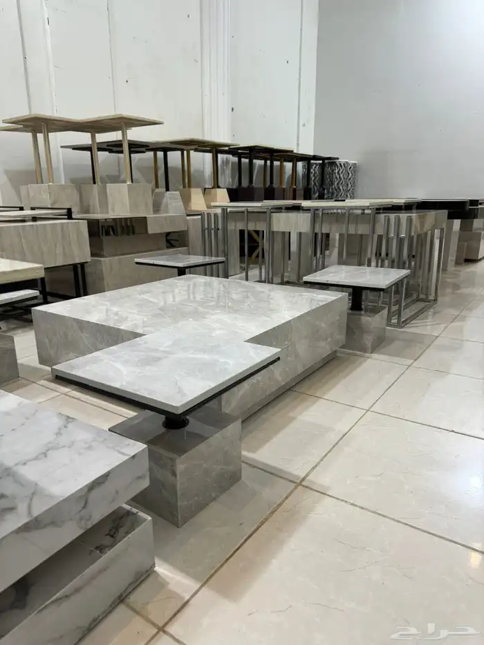 طاولات للبيع شامل التوصيل داخل الرياض 5