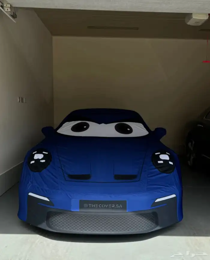 غطاء (طربال) سيارة 10