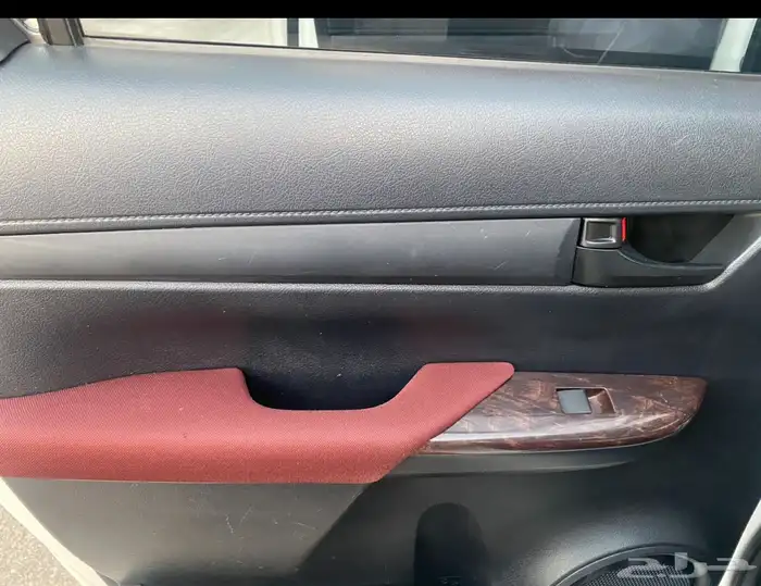 للبيع هايلكس GLX غمارتين مديل 2018 TOYOTA HILUX ممشى قليل 24