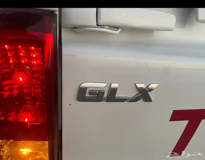 للبيع هايلكس GLX غمارتين مديل 2018 TOYOTA HILUX ممشى قليل 10
