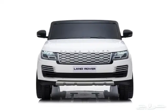 سيارة رنج روفر المرخصة الكهربائية للأطفال بالحجم الكبير 12V 7