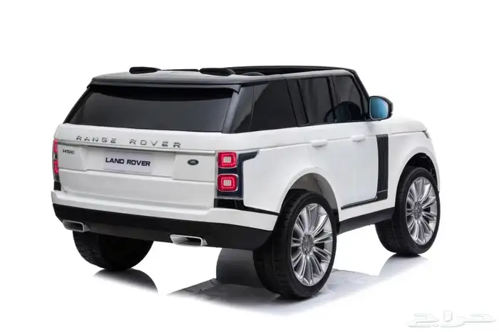 سيارة رنج روفر المرخصة الكهربائية للأطفال بالحجم الكبير 12V 6