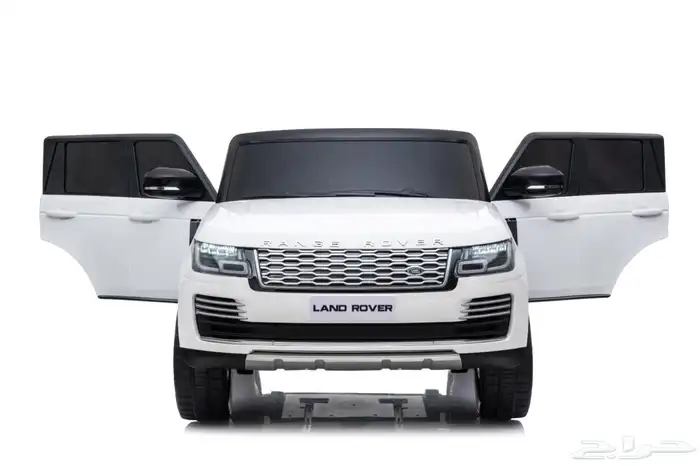 سيارة رنج روفر المرخصة الكهربائية للأطفال بالحجم الكبير 12V 5