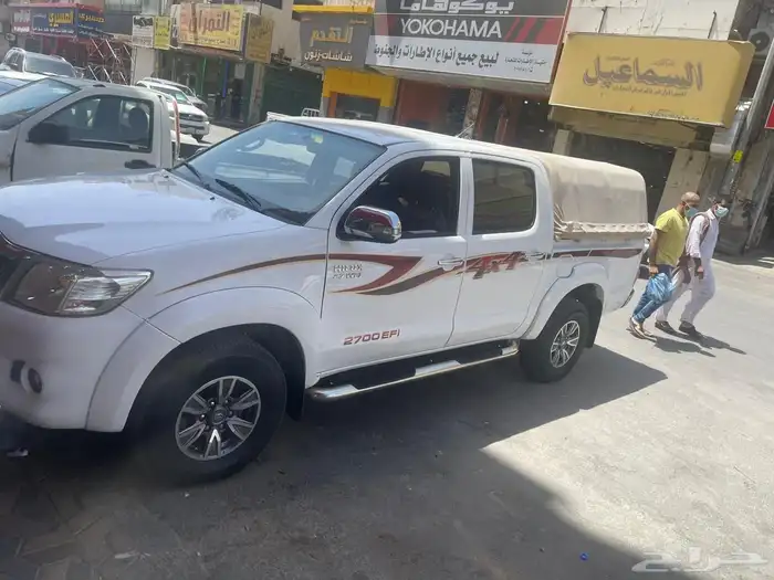 خطوط شاص ولاندكروزر وهيلكس 19