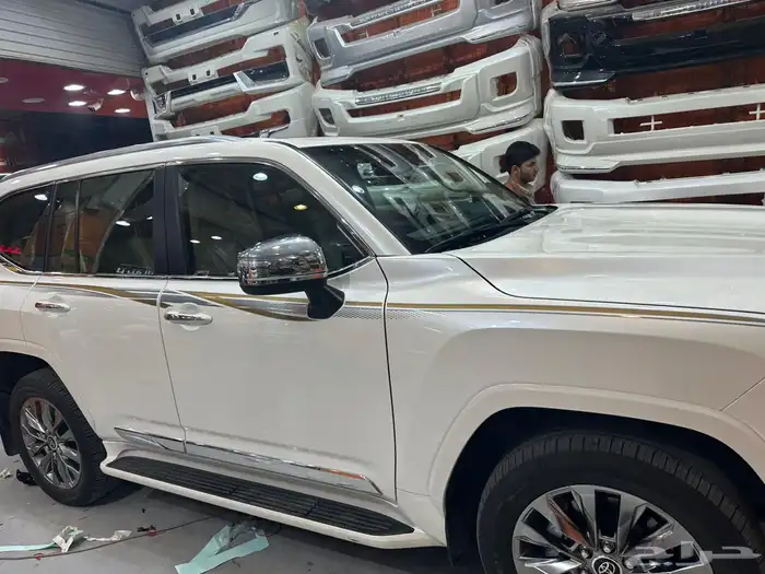 خطوط شاص ولاندكروزر وهيلكس 23