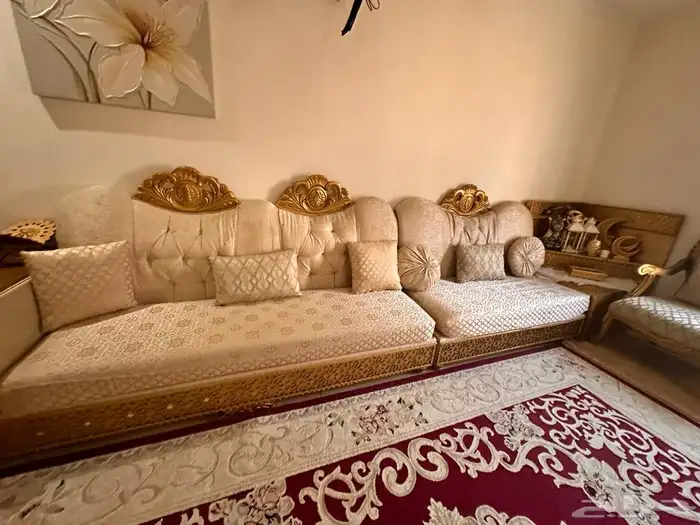 كنب للبيع 3
