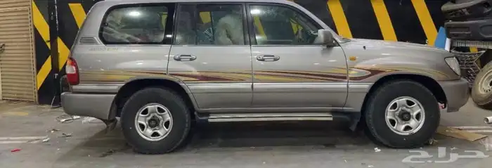 خطوط شاص ولاندكروزر وهيلكس 6