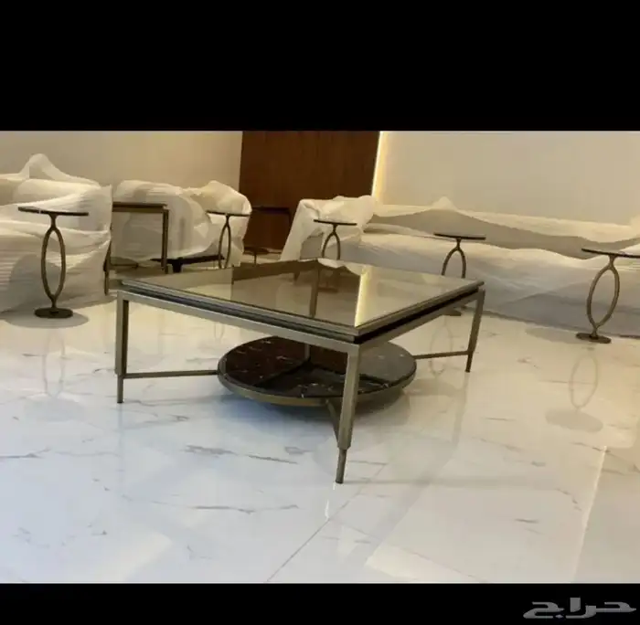 تفصيل طاولات وطاولات طعام 56
