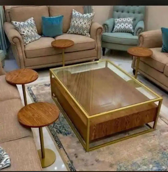 تفصيل طاولات وطاولات طعام 82