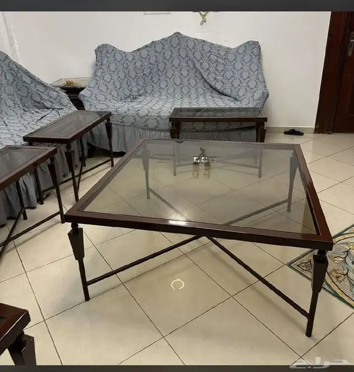 تفصيل طاولات وطاولات طعام 62