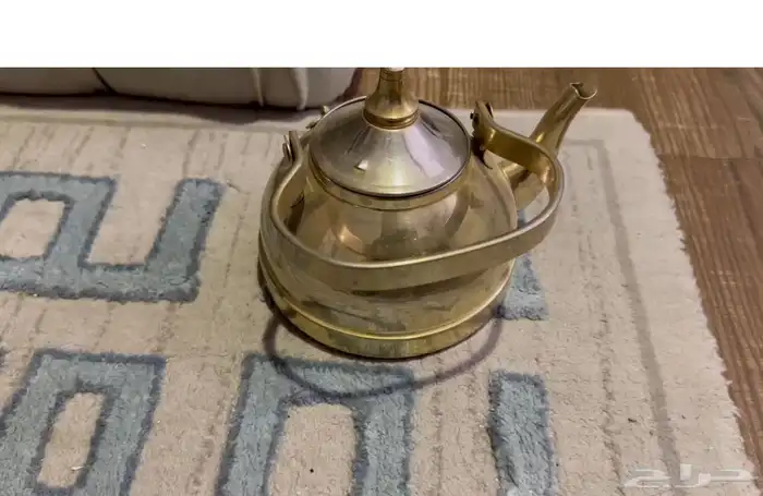 ابريق كوري قديم مافيه خدوش 4