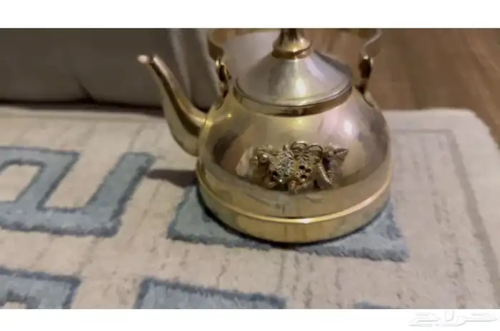 ابريق كوري قديم مافيه خدوش 3
