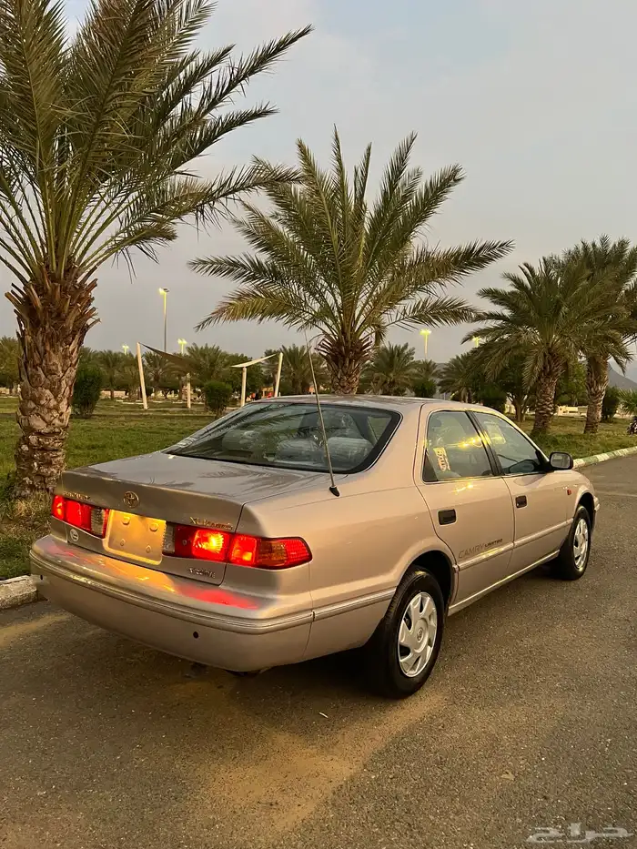 تويوتا كامري 2002 ( مباع ) 69