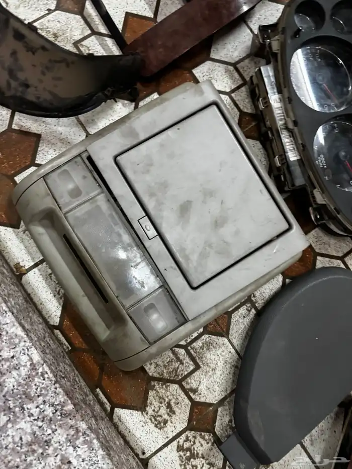 قطع غيار جمس 62