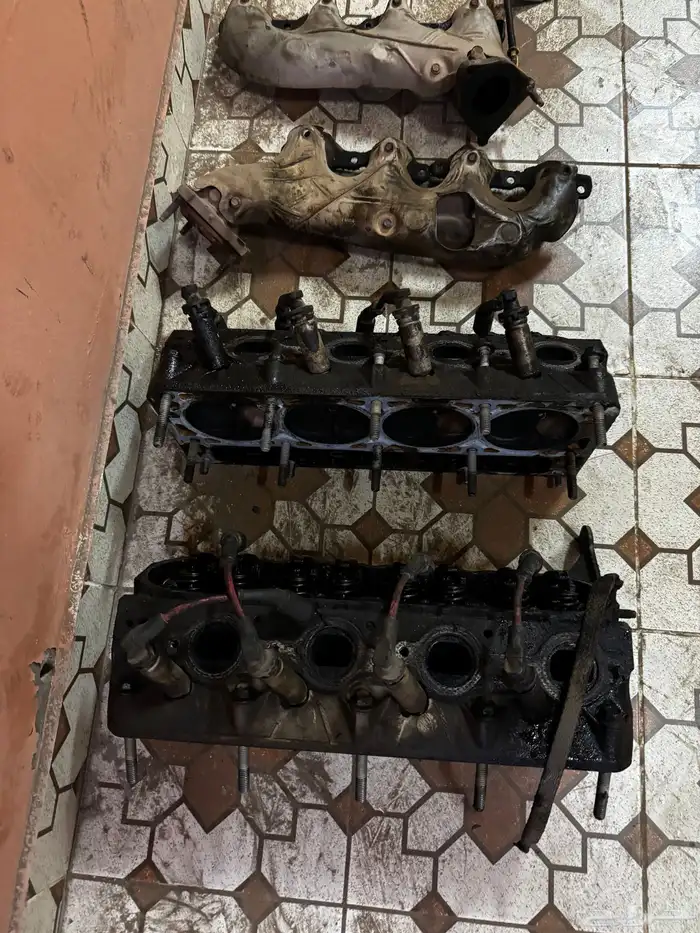 قطع غيار جمس 3