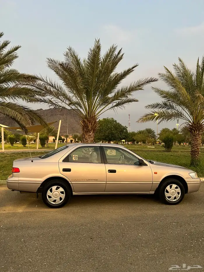 تويوتا كامري 2002 ( مباع ) 68