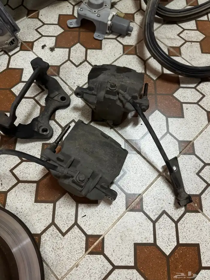 قطع غيار جمس 45
