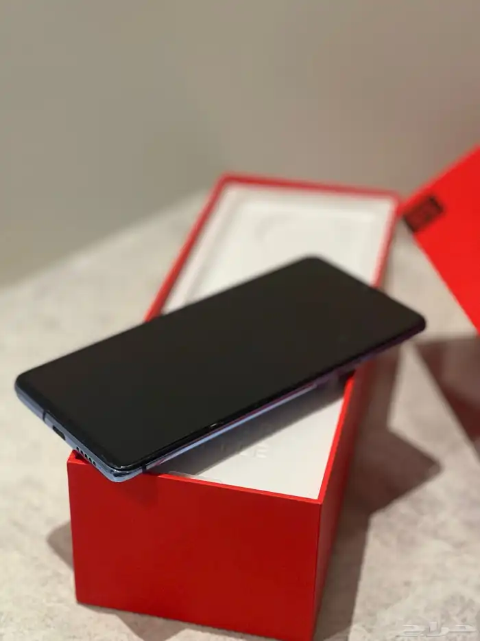 جهاز ون بلس 7t مستخدم نظيف 2