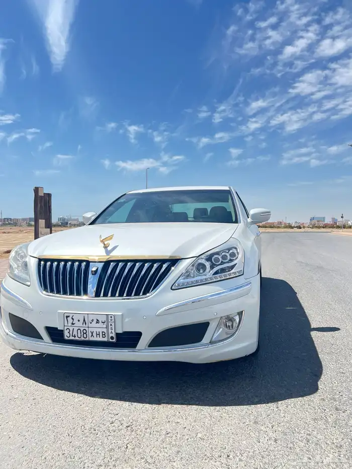 سنتنيال هيونداي 0