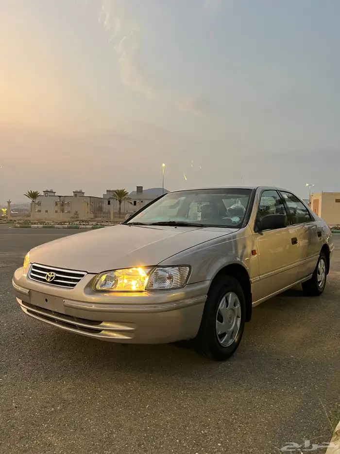 تويوتا كامري 2002 ( مباع ) 73