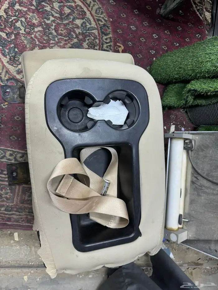 تكايه جمس أو سلفرادو 3