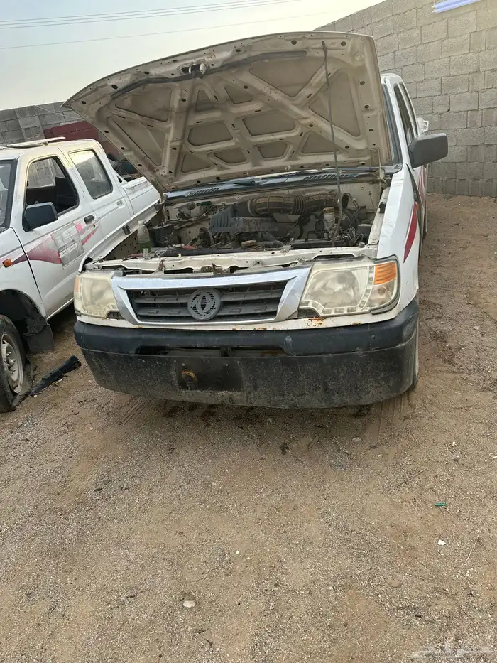 للبيع قطع غيار جنجو نيسان رتش 2016 1
