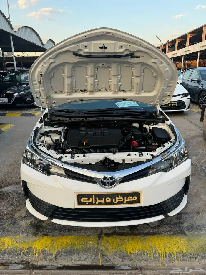كورولا 2019 ( تم البيع ) 20