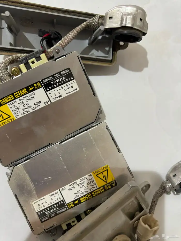 محولات لكزس 430 0