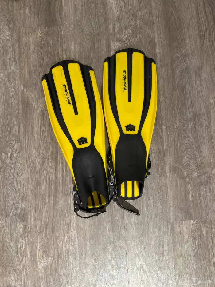 عدة غوص سكوبا كامله scuba equipment for sell 3