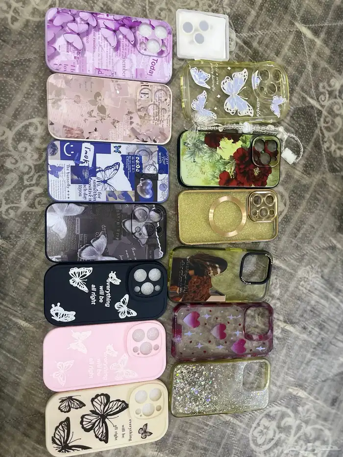 حبه 5 كفرات جديد جوال آيفون 14برو 1
